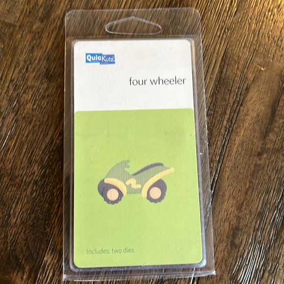 NIB Lot of 41 Quickutz Die Cuts 2x2 - 18 patterns - Picture 7 of 14